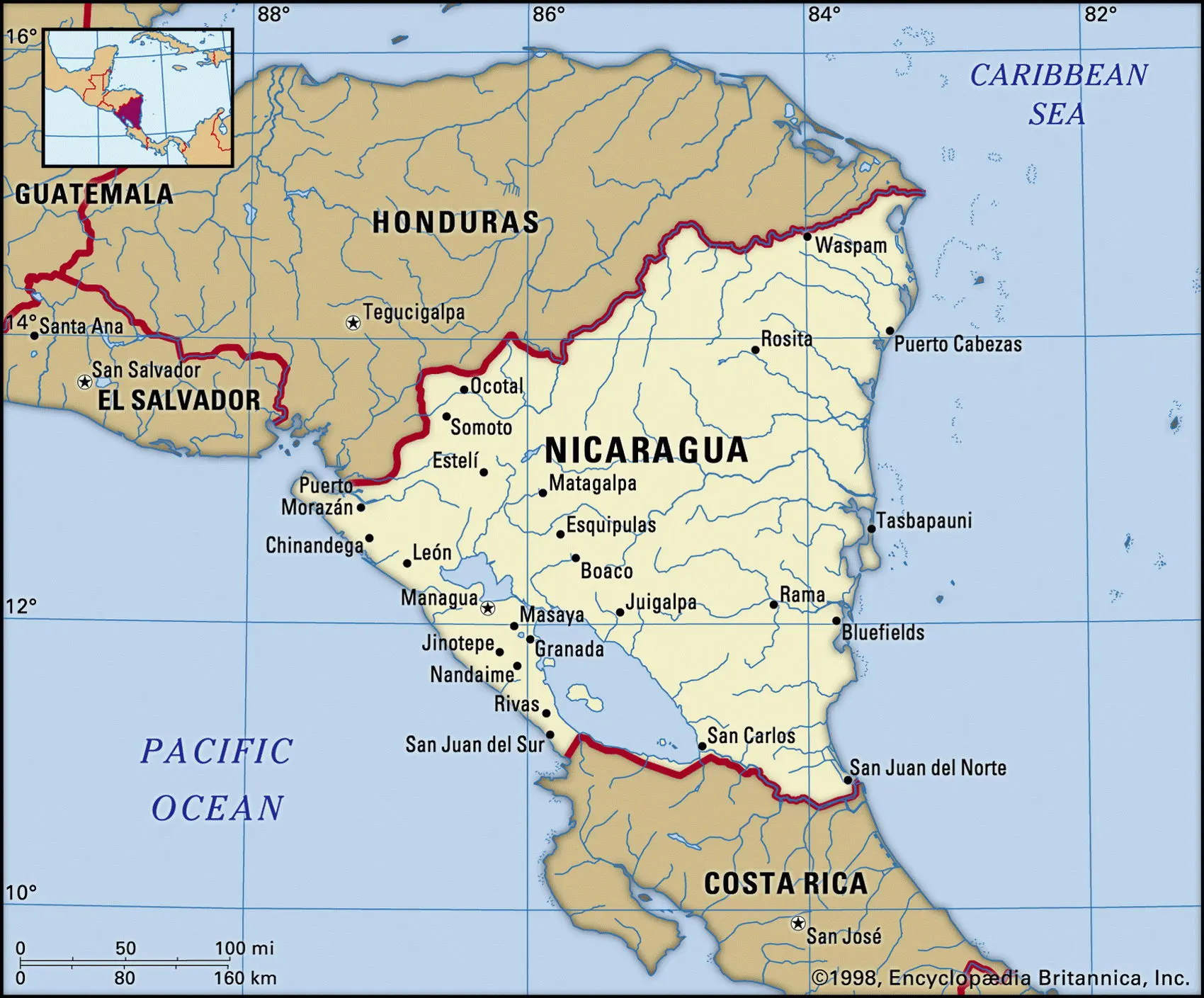 Nicaragua and China Seal Historic Trade Deal. (Photo Internet reprodction)