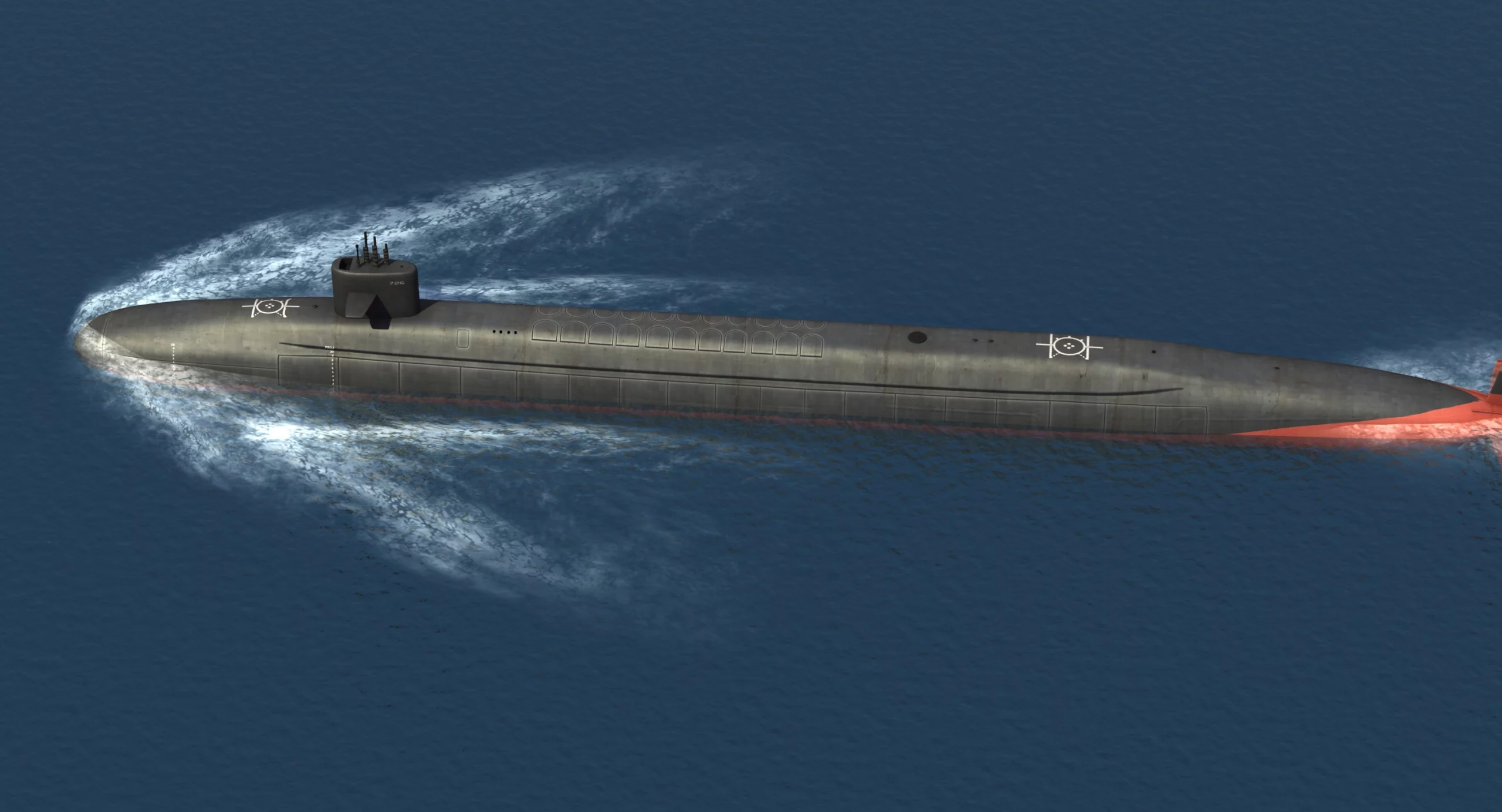 Ohio-class submarine