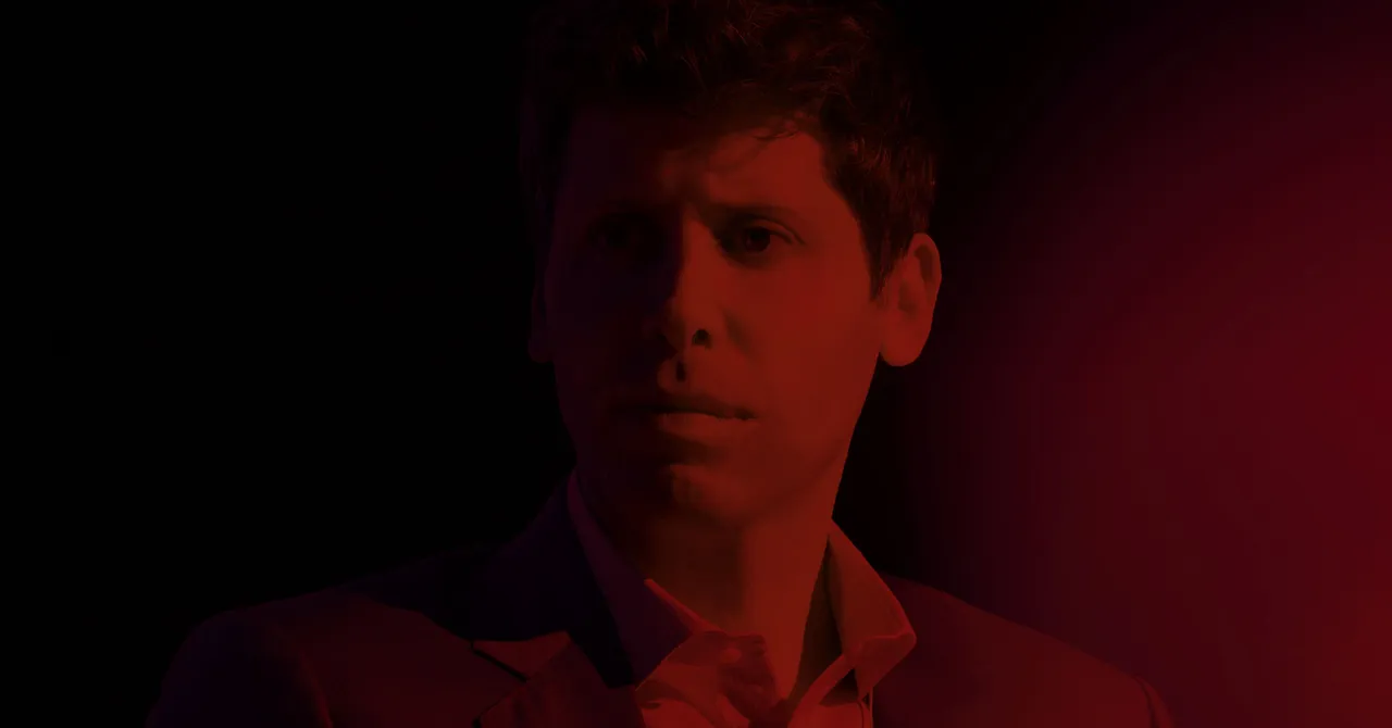 Altman Triumphs in OpenAI Power Struggle, Returns as CEO. (Photo Internet reproduction)