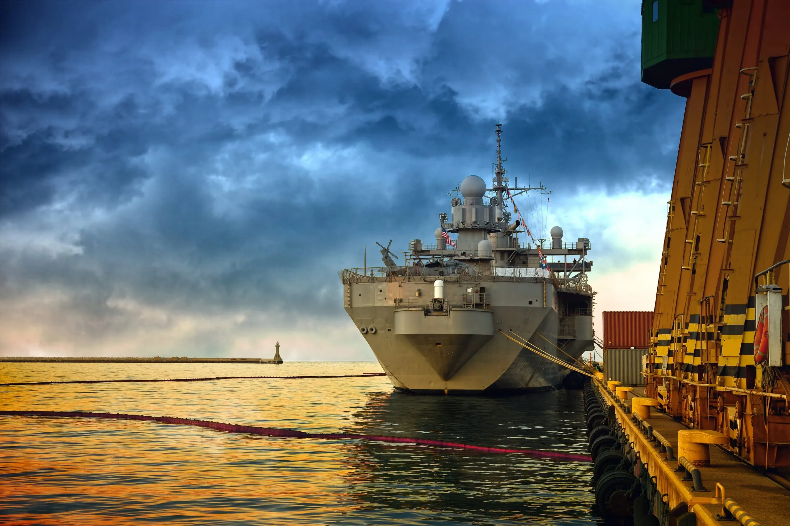Chile to Host Key International Naval Event in 2024. (Photo Internet reproduction)