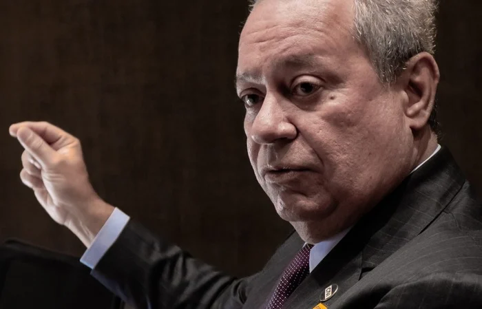 Brazilian Industry Leaders and Politicians Rally for Reform. (Photo Internet reproduction)
