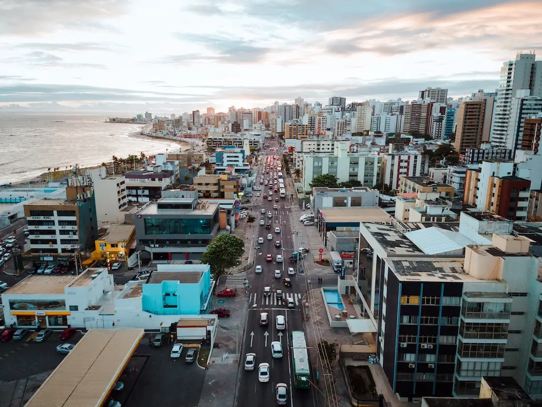 El Salvador Targets Growth with Redistribution - San Salvador. (Photo Internet reproduction)