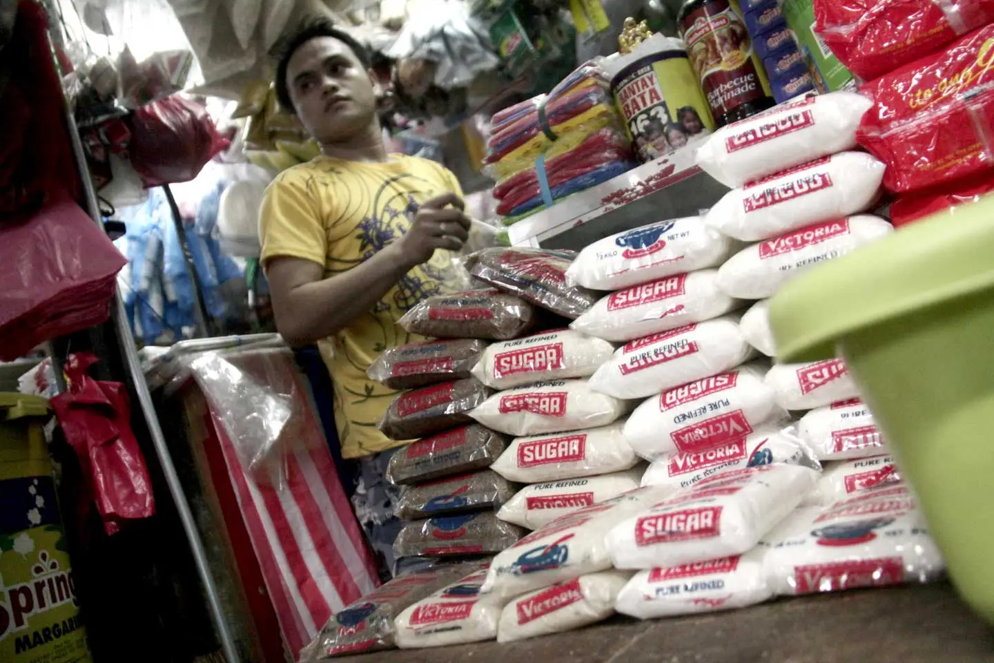 Sugar Supply Threat Looms as Shortages Near. (Photo Internet reproduction)