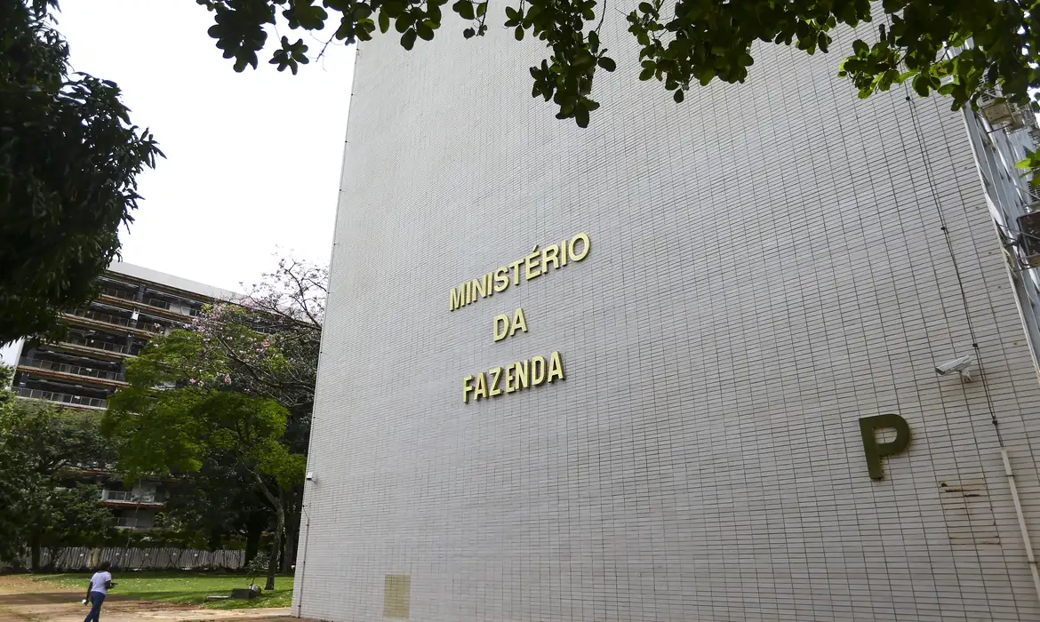 Tax ministry