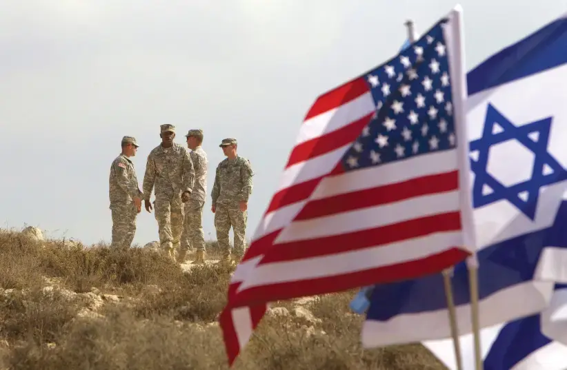 US-ISRAEL