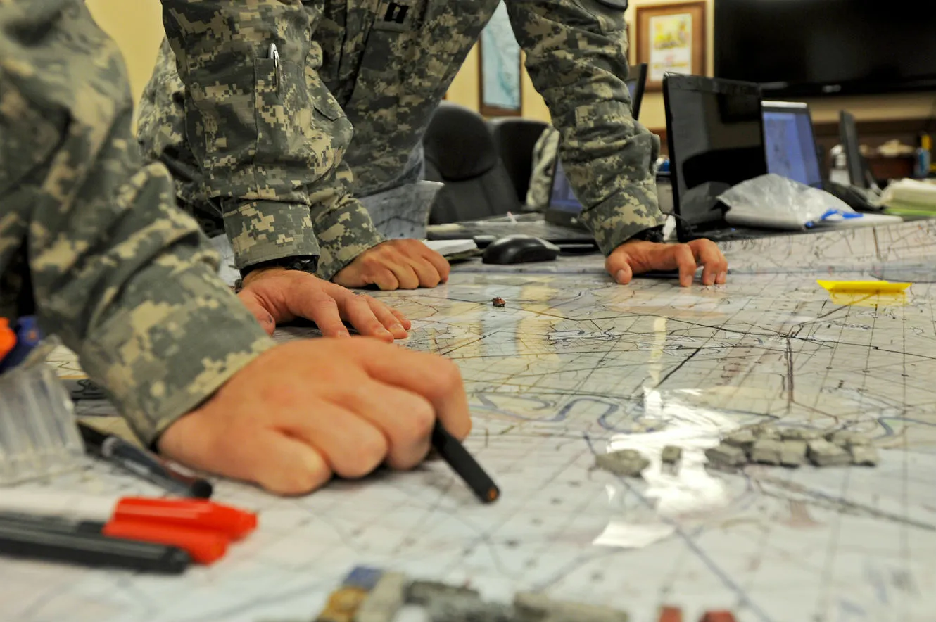 US military 2