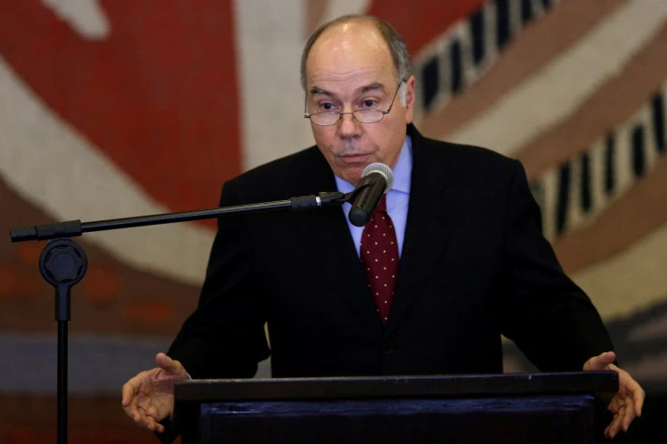 Brazil Calls for Stronger UN Action in Middle East Peace Process. (Photo Internet reproduction)
