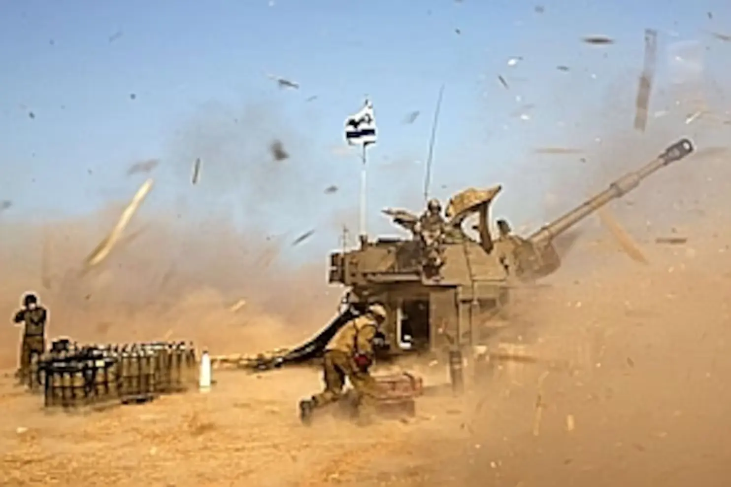 Chile and Colombia Pull Ambassadors from Israel Over Gaza Strikes. (Photo Internet reproduction)