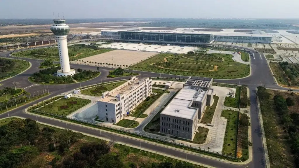 Angola Eases Travel with Visa Waivers and New Airport