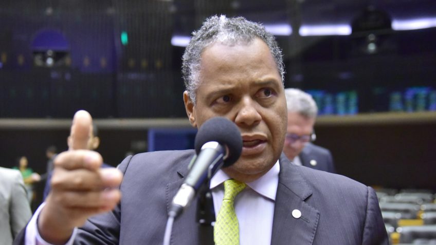 Brazil's House Passes Bill to Create Black Caucus - Antonio Brito. (Photo Internet reproduction)
