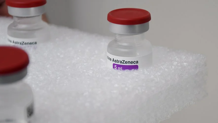 UK Citizens Sue AstraZeneca Over COVID Vaccine Effects. (Photo Internet reproduction)