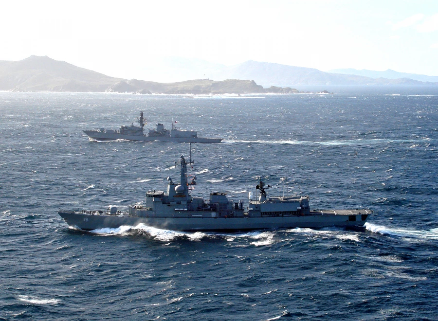 Chile Initiates Key Defense Exercise. (Photo Internet reproduction)