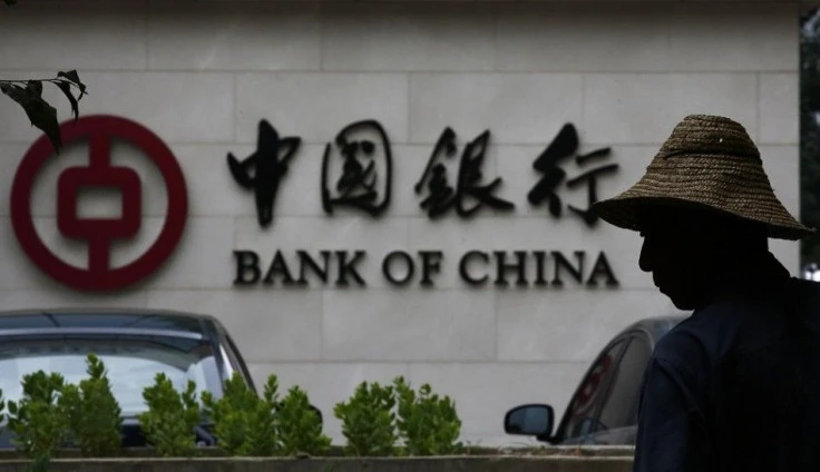 china bank