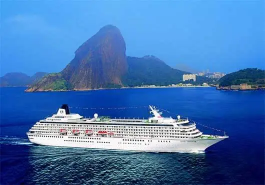 Norwegian Sees Boost in Brazilian Luxury Cruise Sales. (Photo Internet reproduction)