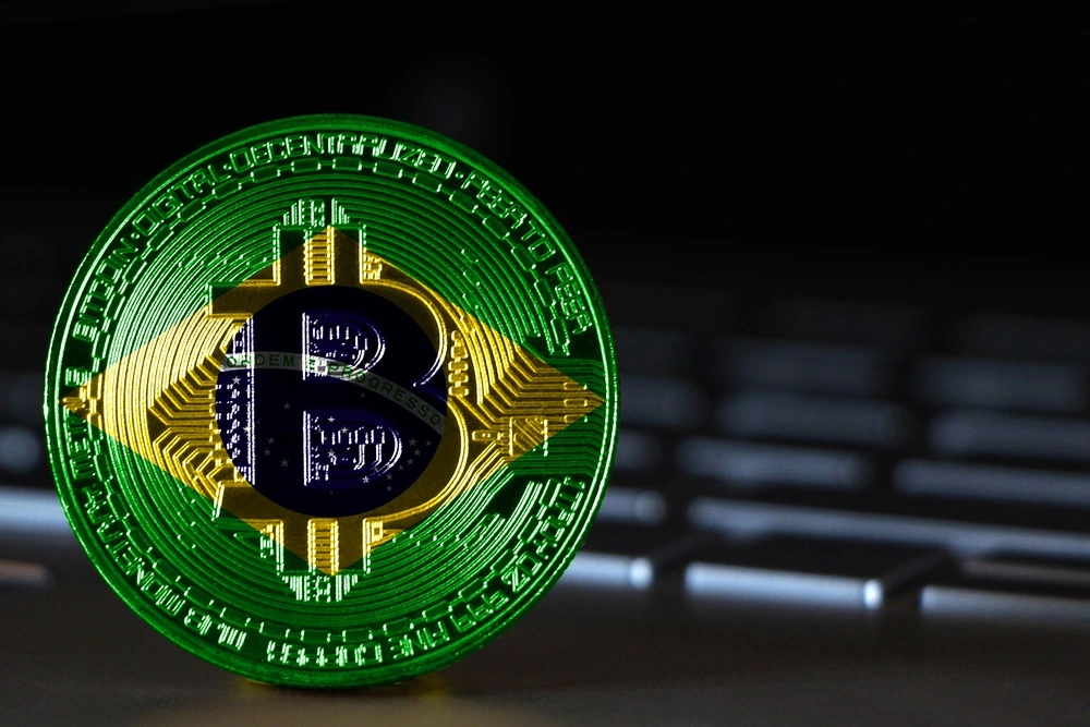 Brazil's Central Bank Eases Entry for Crypto Firms. (Photo Internet reproduction)