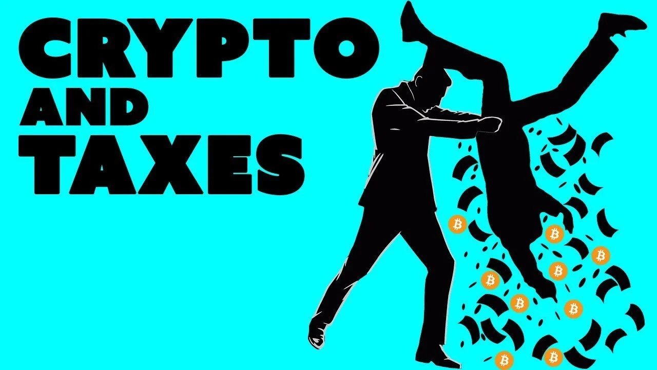 crypto taxes