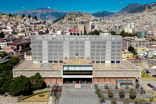 ecuador national assembly