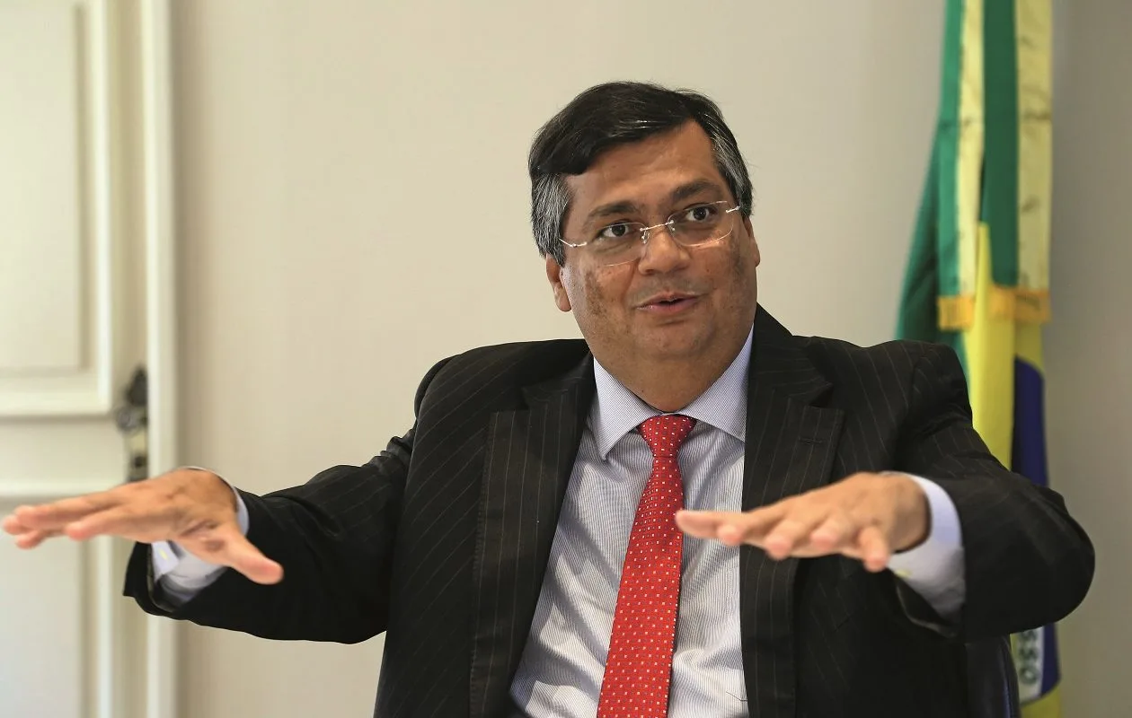 Brazil's Supreme Court Nominee: Flávio Dino at the Center of Controversy. (Photo Internet reproduction)