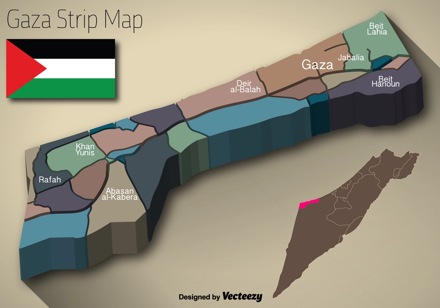 Blinken Suggests Global Role in Gaza's Future. (Photo internet reproduction)