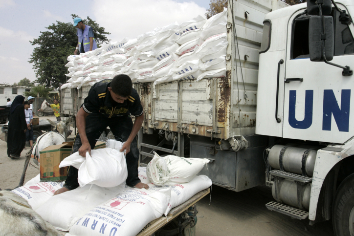 gaza-food