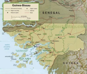 Voices of Protest: Unveiling the Political Struggle in Guinea-Bissau