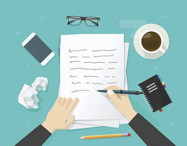 How Essay Writing Service Helps Alleviate the Stressful Experience of Writing. (Photo Internet reproduction)