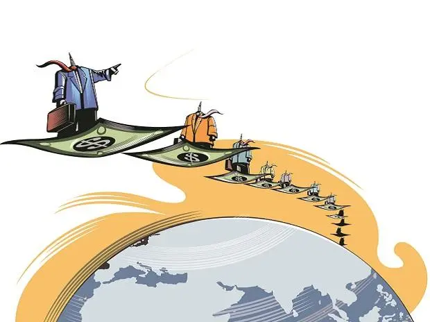 Foreign Investment in Brazil Drops by 40%. (Photo Internet reproduction)