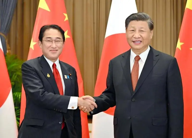 japan china