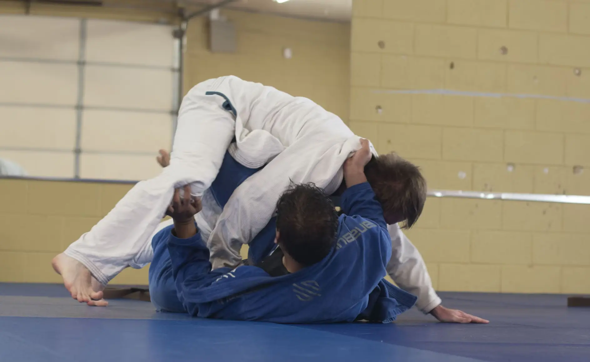 judo