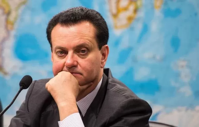 Centrist PSD's Rise Transforms Brazil's Political Terrain - Gilberto Kassab. (Photo Internet reproduction)