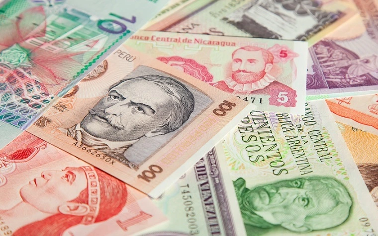 Fitch's Mixed Financial Outlook for Latin America in 2024. (Photo Internet reproduction)