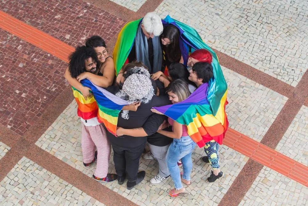 Latin America's Largest LGBTQIA+ Event Unfolds in São Paulo. (Photo Internet reproduction)