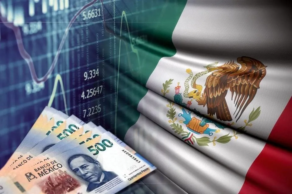 Moody's Boosts Mexico's Growth Outlook. (Photo Internet reproduction)