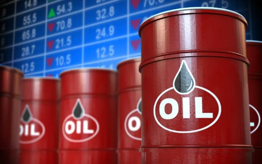  Oil Prices Drop Over 5%, Hitting Lowest Level Since July. (Photo Internet reproduction)