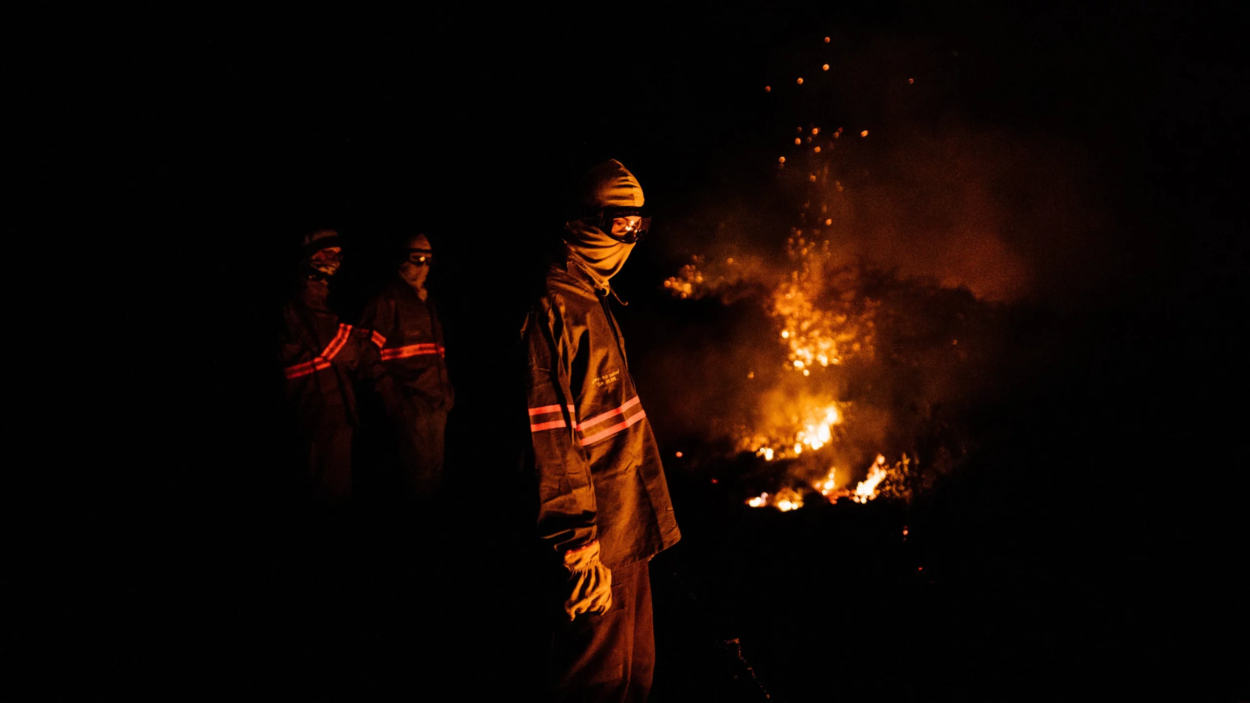 Brazilian States Declare Emergency Over Pantanal Fires. (Photo Internet reproduction)