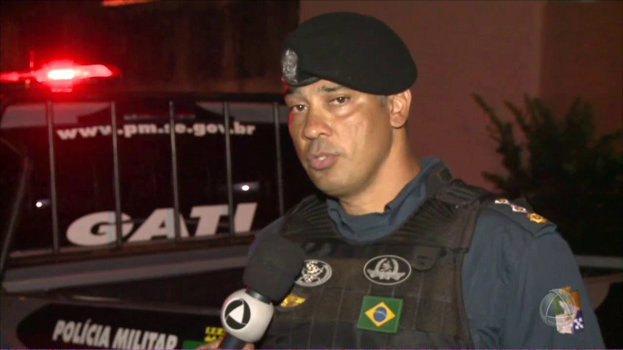 police-brazil