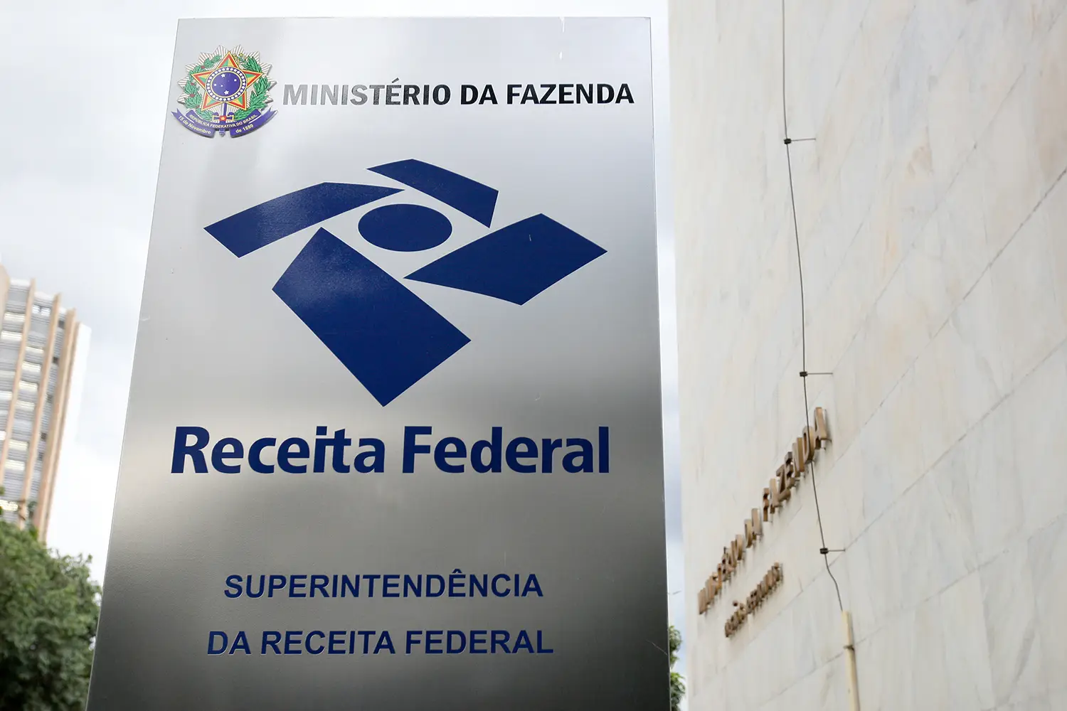 Brazil's Declining Control over Tax Revenue. (Photo Internet reproduction)