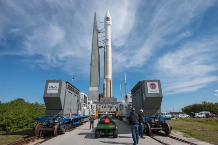 Uruguay Eyes Space Frontier with Planned Rocket Launch Port. (Photo Internet reproduction)