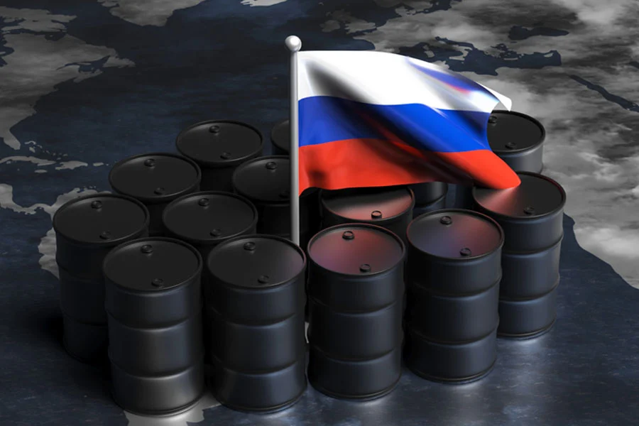 russian oil