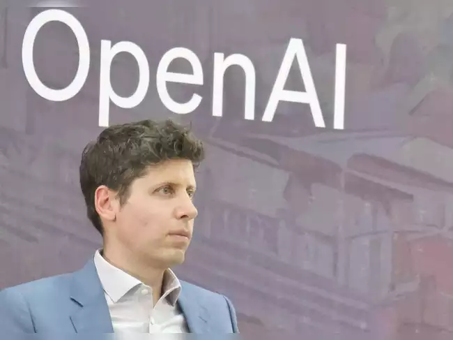 OpenAI Replaces CEO Sam Altman. (Photo Internet reproduction)
