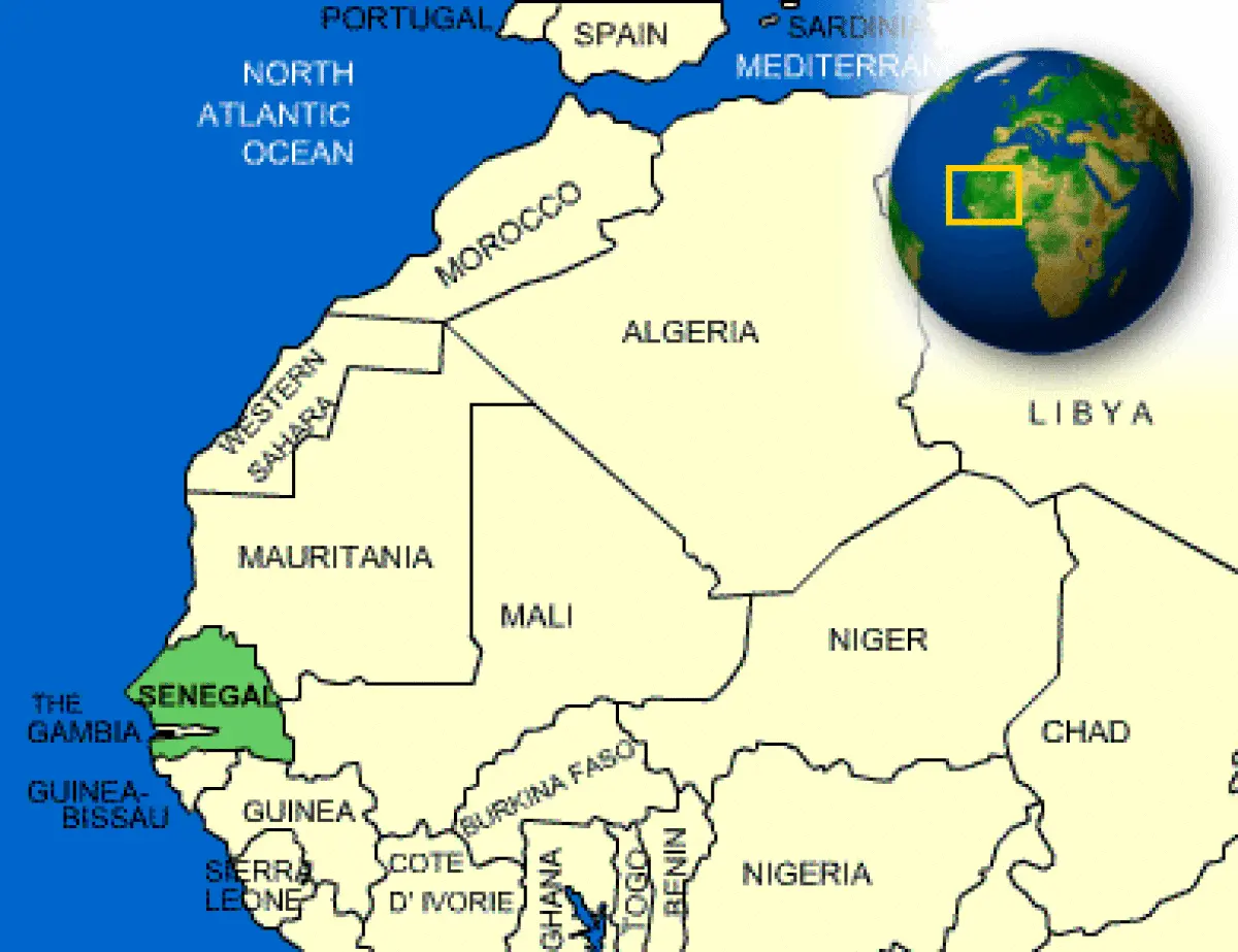 Brazil's Diplomatic Outreach Strengthens Bond with Senegal. (Photo Internet reproduction)