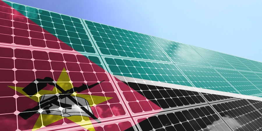 Mozambique Sets Ambitious Goals for Solar Energy Uptick. (Photo Internet reproduction)