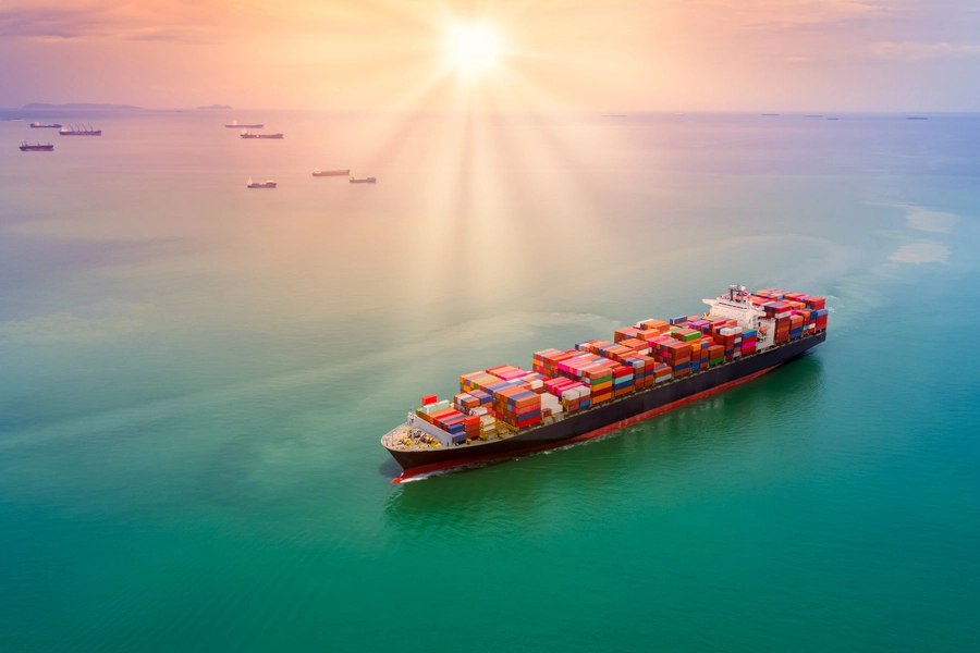 Brazil’s Mid-Year Trade Surplus Drops Amid Record Export Volume. (Photo Internet reproduction)