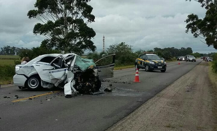 Brazil Road Tragedy Claims Six Lives. (Photo Internet reproduction)