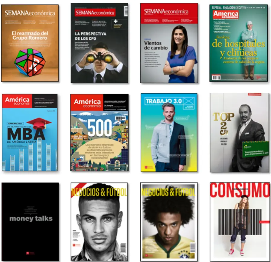 3E Media Latam: A New Force in Latin American Media. (Photo Internet reproduction)