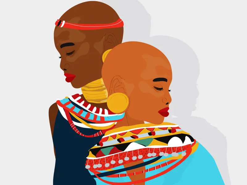 Africa design