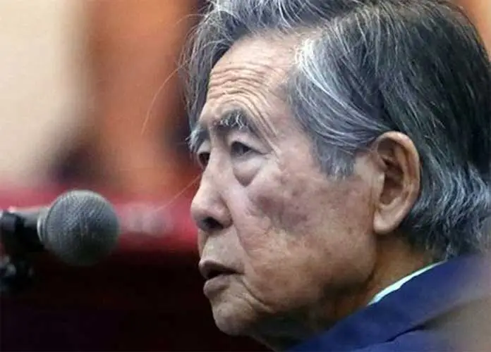 Unlocking Fujimori: A Historic Court Verdict in Peru. (Photo Internet reproduction)