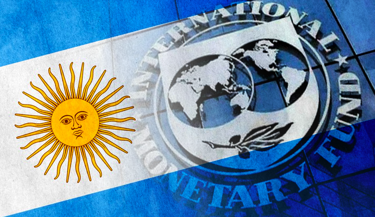 IMF Supports Argentina's New Economic Measures. (Photo Internet reproduction)