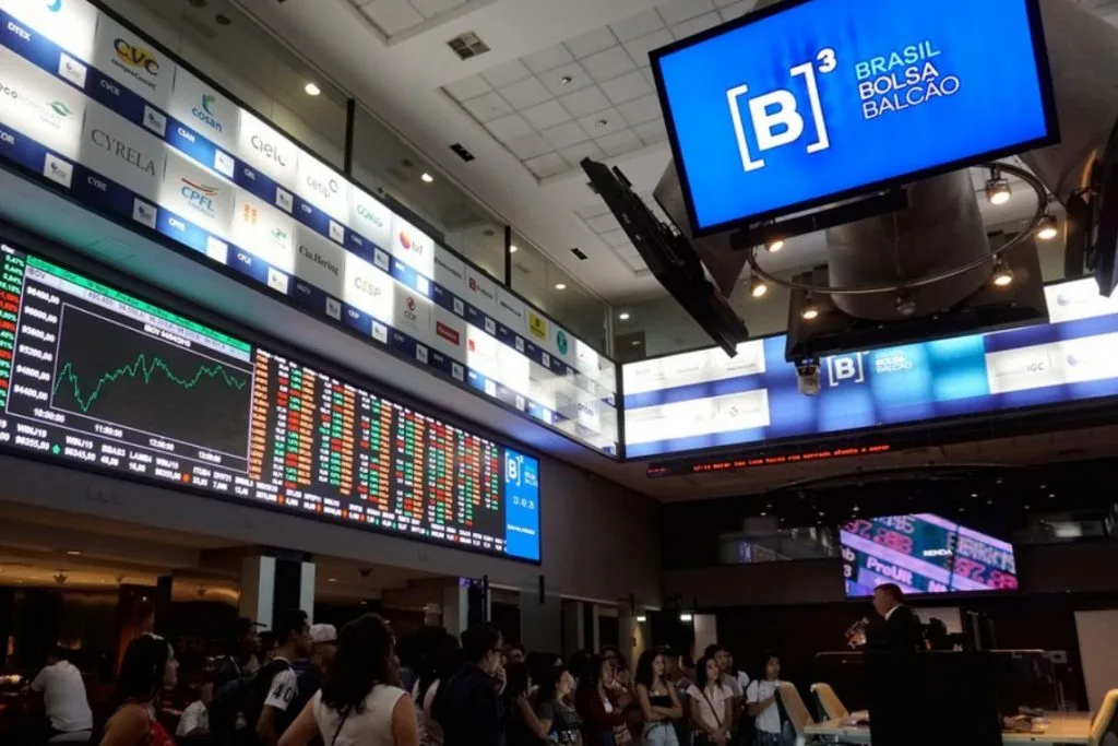 Navigating Change: Brazil's Stock Market in 2024. (Photo Internet reproduction)