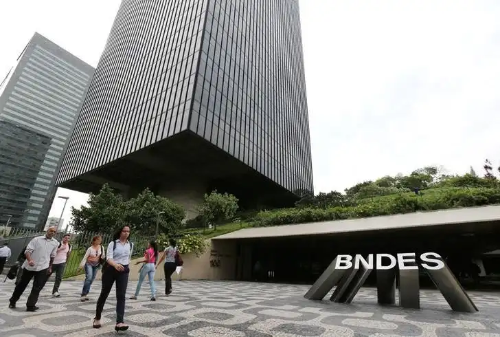 BNDES's Key Role in Brazil's Industrial Renewal. (Photo Internet reproduction)